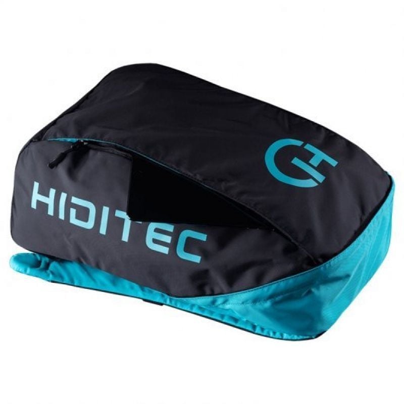Mochila Hiditec Urbanpack Back10002 para Computadores Portáteis Até 15,6" / À Prova de Água / Preto…