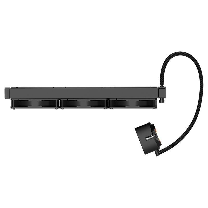 Sistema de Arrefecimento Líquido Hiditec LQ360 / Preto