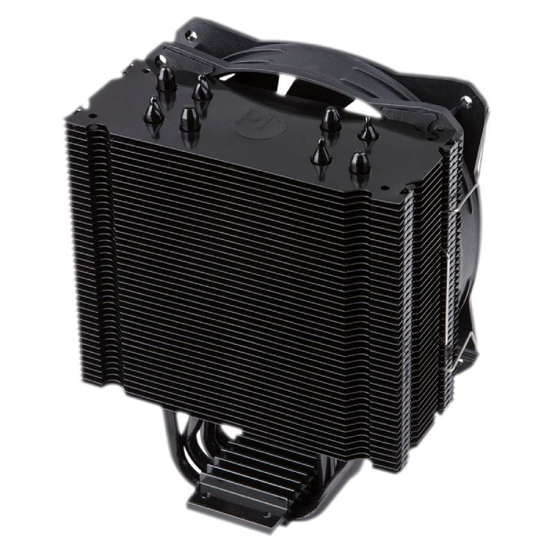 Dissipador de Calor Hiditec C12 PWM ARGB / 12cm