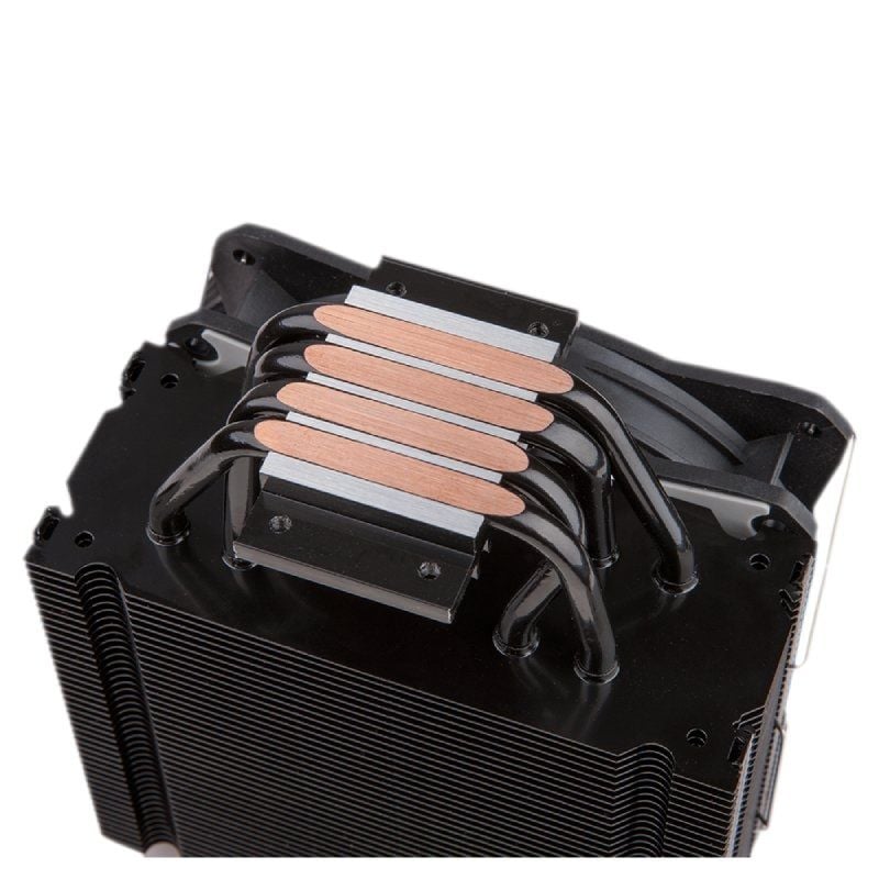 Dissipador de Calor Hiditec C12 PWM ARGB / 12cm