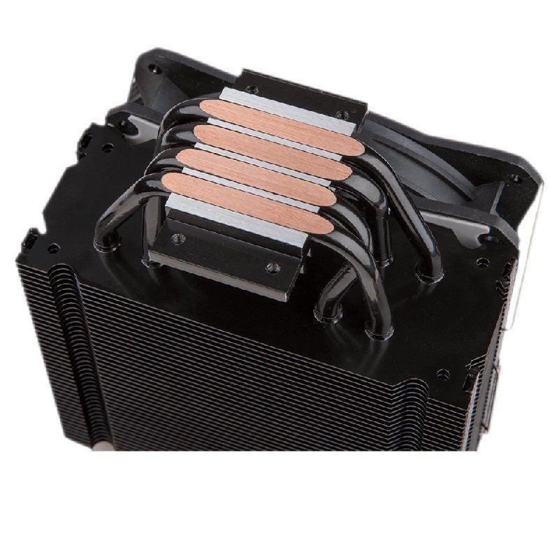 Hiditec C12 PWM Ventilador do Dissipador de Calor / 12cm