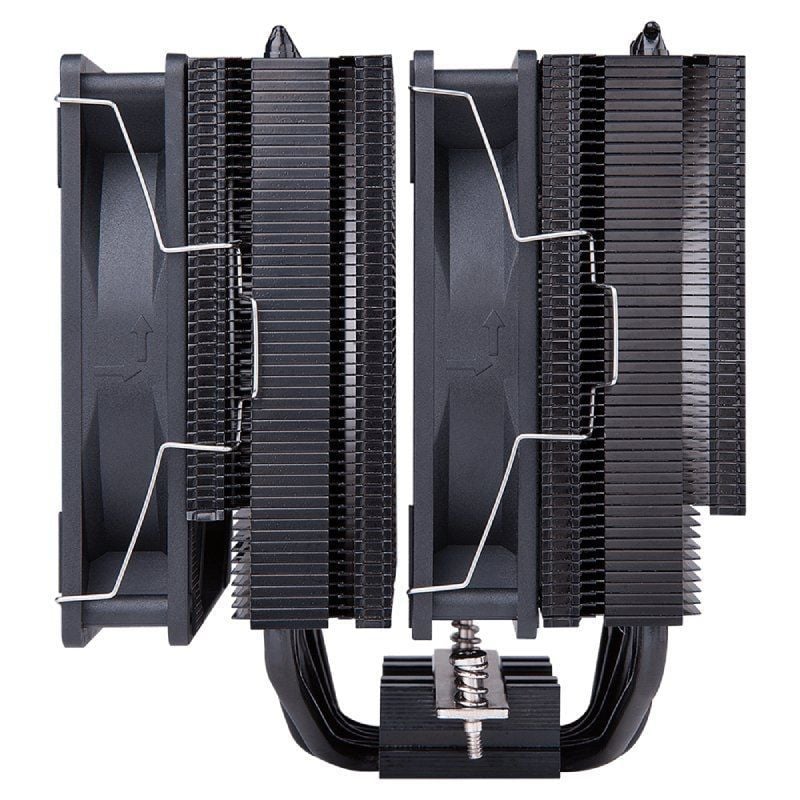 Ventoinha do Dissipador de Calor Hiditec C20 Pro / 12cm