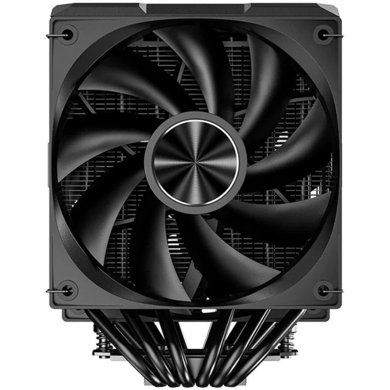 Ventilador com Dissipador Hiditec DC40 Pro / 12 Cm