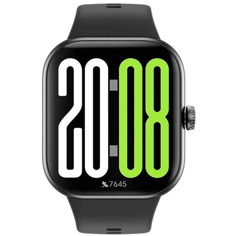 Smartwatch Honor Choice Watch 2 Pro / Notificações / Frequência Cardíaca / Preto