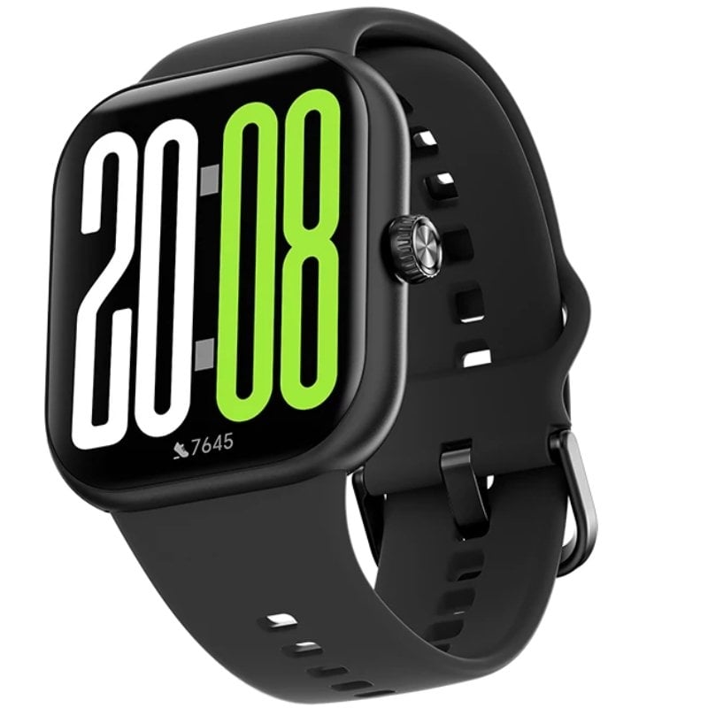 Smartwatch Honor Choice Watch 2 Pro / Notificações / Frequência Cardíaca / Preto