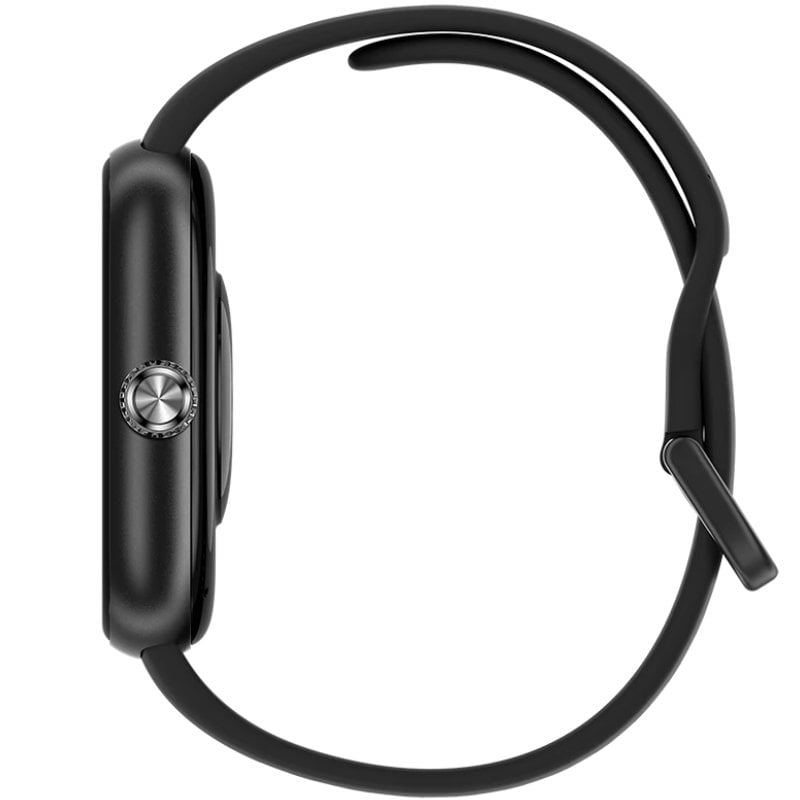 Smartwatch Honor Choice Watch 2 Pro / Notificações / Frequência Cardíaca / Preto