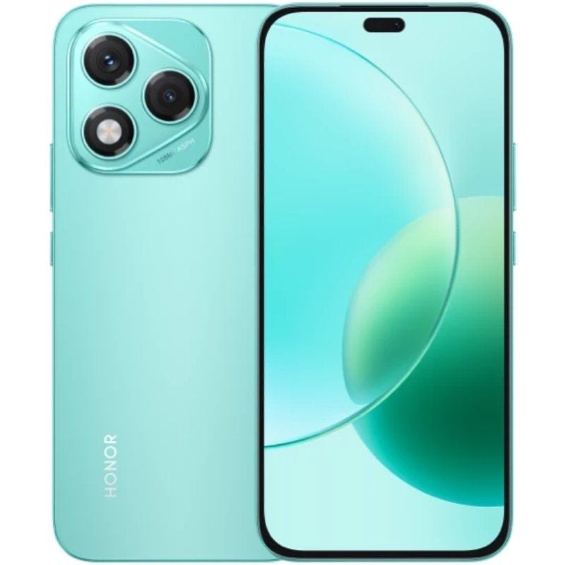 Smartphone Honor 400 Lite 8GB / 256GB / 6.7" / 5G / Verde