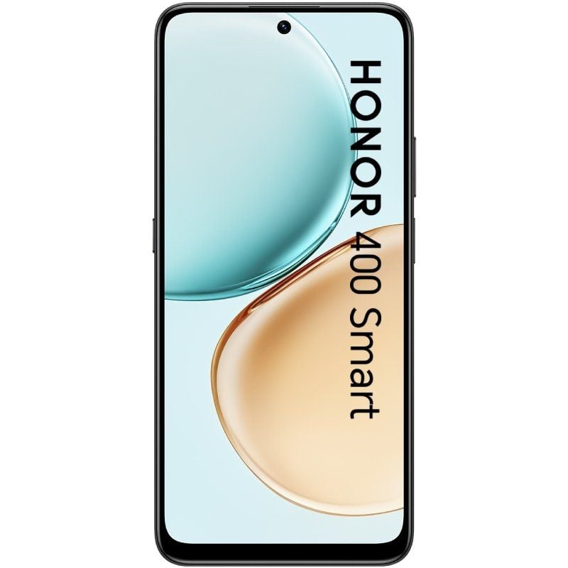 Smartphone Honor 400 Smart 8GB / 256GB / 6.7" / 5G / Preto