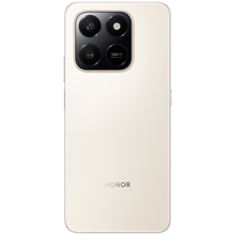 Smartphone Honor 400 Smart 8GB / 256GB / 6.7" / 5G / Dourado
