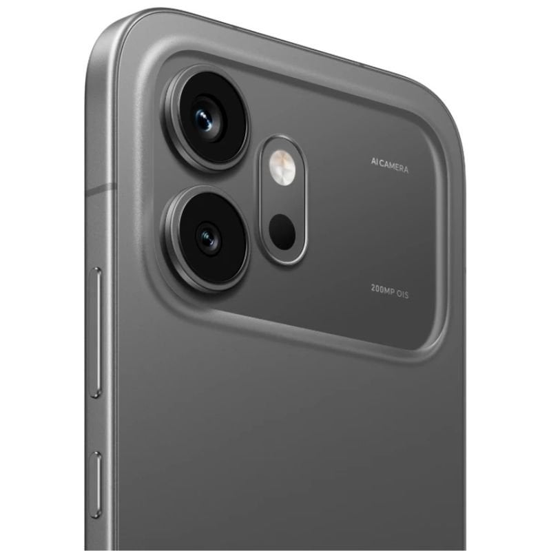 Smartphone Honor 600 8 GB / 512 GB / 6,57" / 5G / Preto