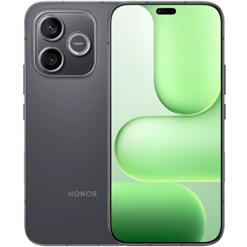 Smartphone Honor 600 Lite 8 GB / 256 GB / 6,6" / 5G / Preto