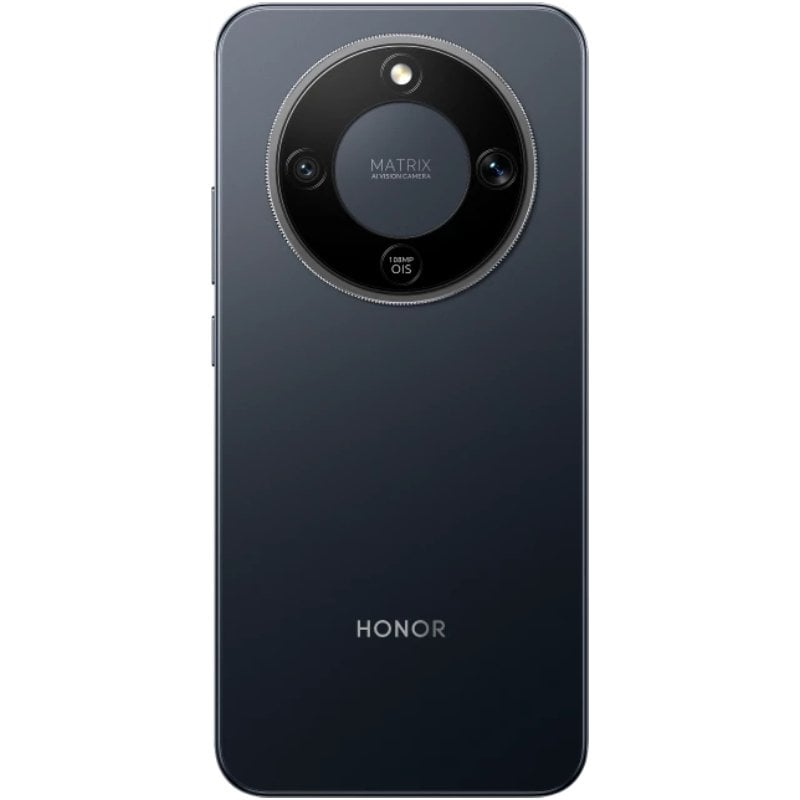 Smartphone Honor Magic 8 Lite 8 GB / 256 GB / 6,79" / 5G / Preto