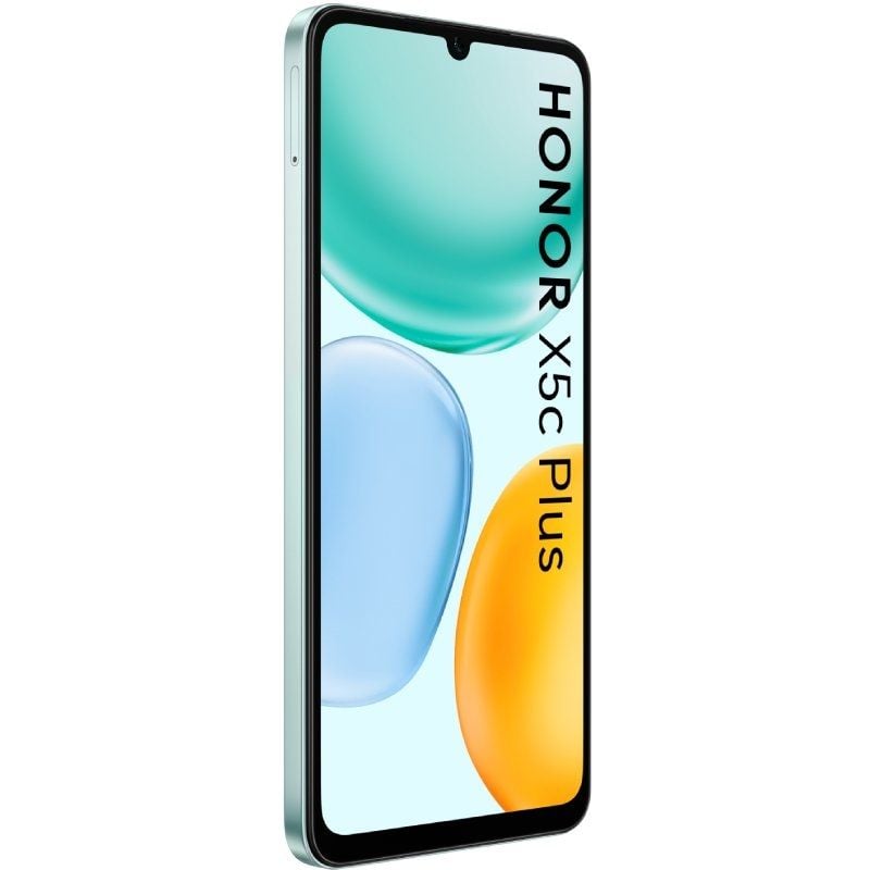 Smartphone Honor X5c Plus 4GB / 128GB / 6.74" / Ocean Cyan
