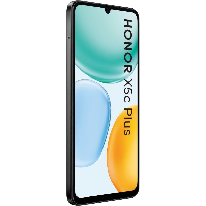 Smartphone Honor X5c Plus 4GB / 256GB / 6.74" / Preto