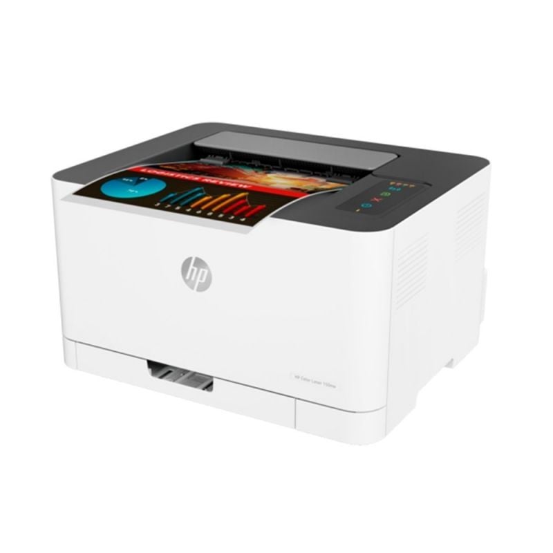 Impressora Laser a Cores HP 150NW Wifi / Branco