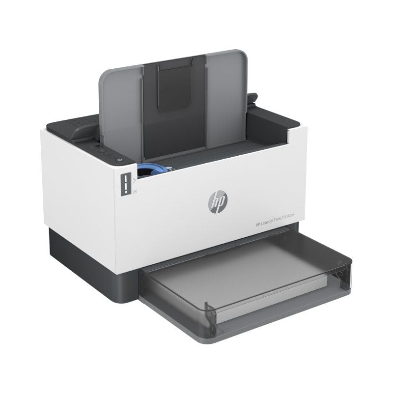 Impressora Laser Monocromática Recarregável HP Laserjet Tank 2504DW Wifi / Duplex / Branco