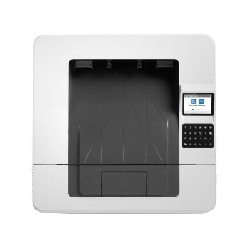 Impressora Laser Monocromática Duplex HP Laserjet Enterprise M406DN / Branco