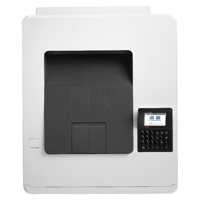 Impressora Laser a Cores Duplex HP Laserjet Enterprise M455DN / Branco