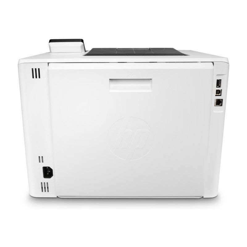 Impressora Laser a Cores Duplex HP Laserjet Enterprise M455DN / Branco