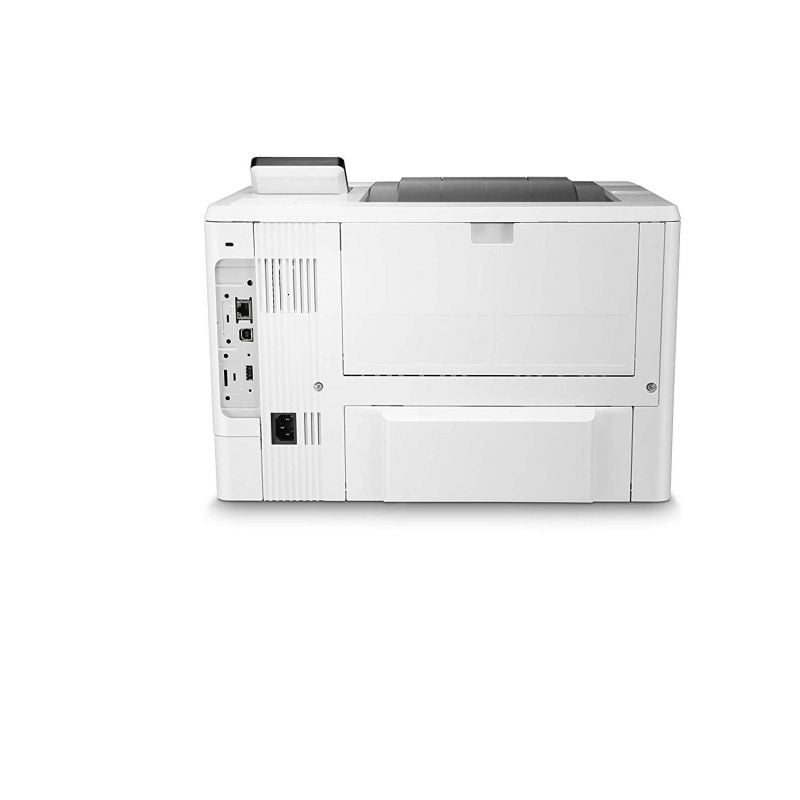 Impressora Laser Monocromática Duplex HP Laserjet Enterprise M507DN / Branco