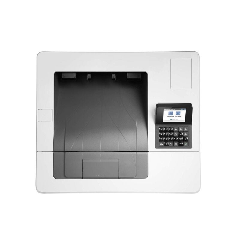 Impressora Laser Monocromática Duplex HP Laserjet Enterprise M507DN / Branco