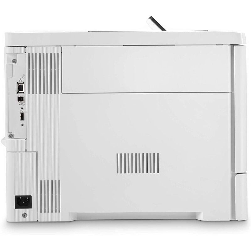 Impressora Laser a Cores Duplex HP Laserjet Enterprise M554DN / Branco