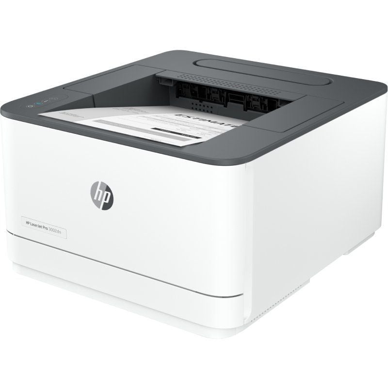 Impressora Laser Monocromática HP Laserjet Pro 3002DN / Duplex / Branco