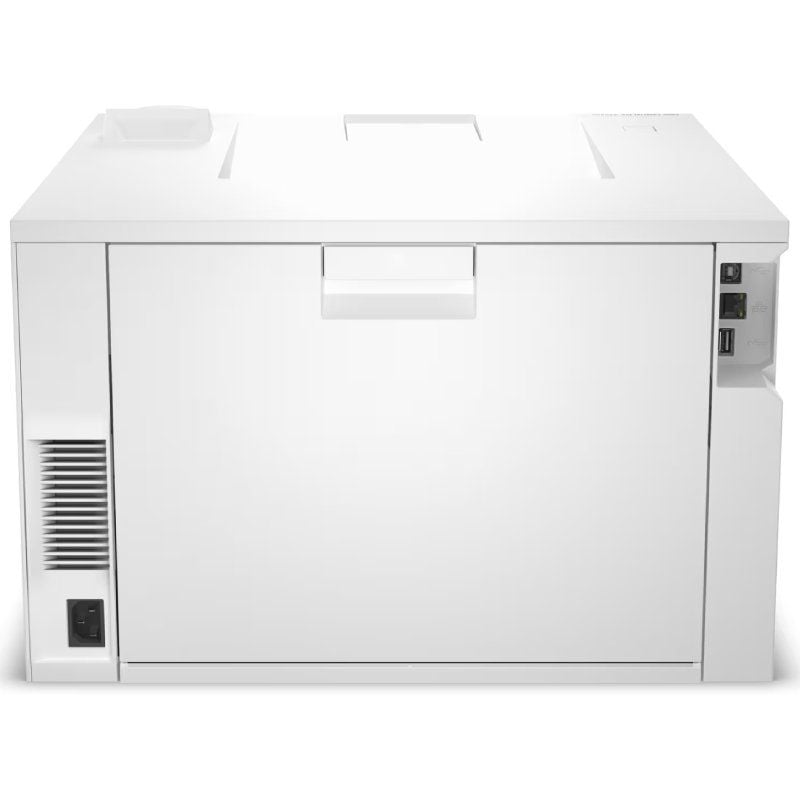 Impressora Laser a Cores Duplex HP Laserjet Pro 4202dn / Branco e Azul