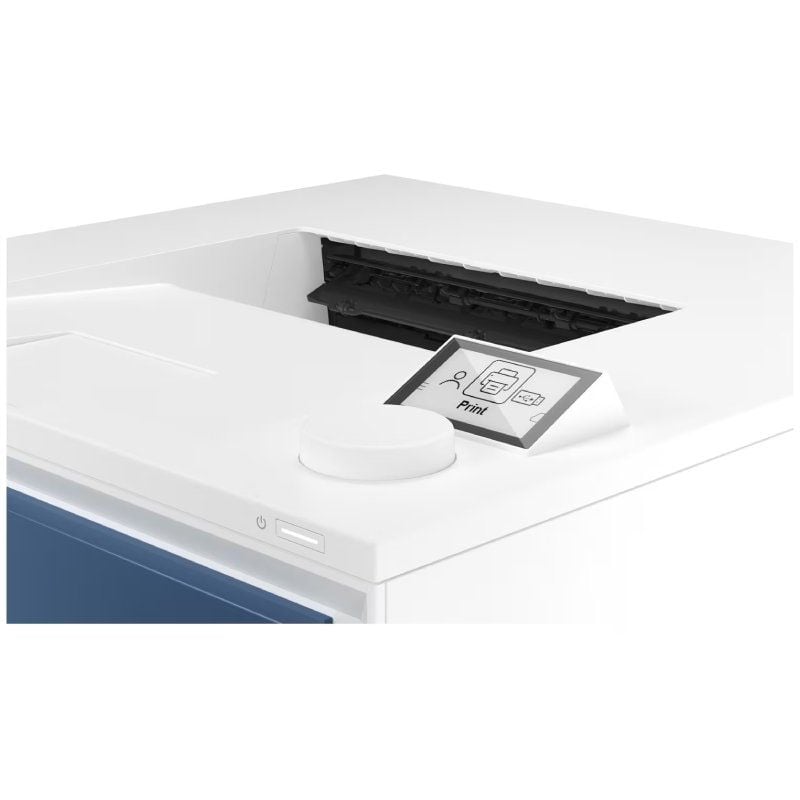 Impressora Laser a Cores Duplex HP Laserjet Pro 4202dn / Branco e Azul