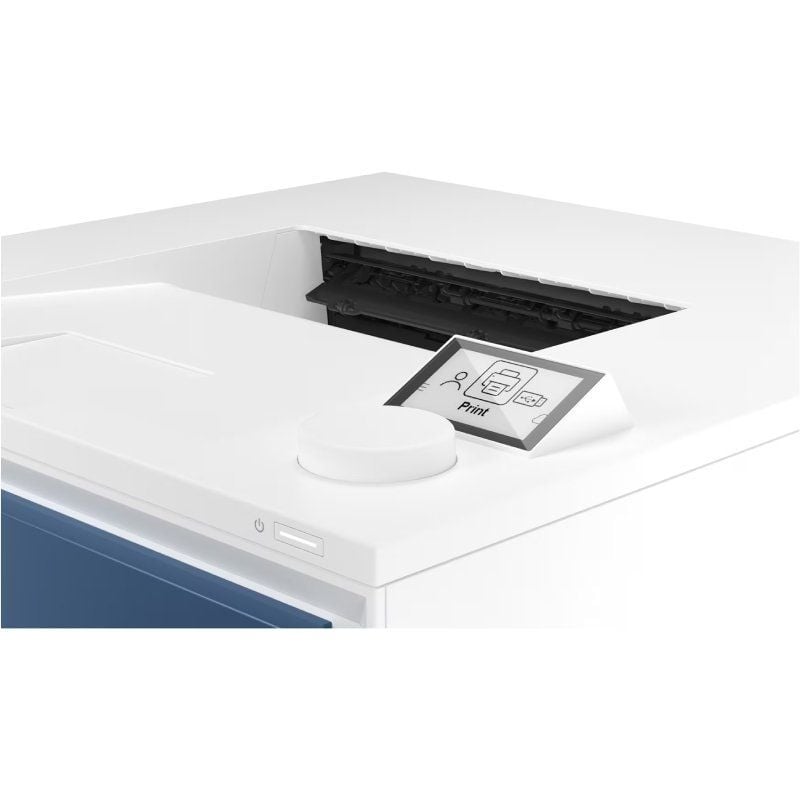 Impressora Laser a Cores HP Laserjet Pro 4202dw Wifi / Duplex / Branco e Azul