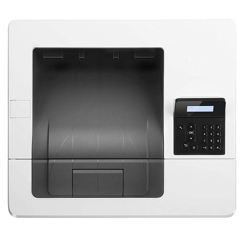 Impressora Laser Monocromática Duplex HP Pro M501DN / Branco