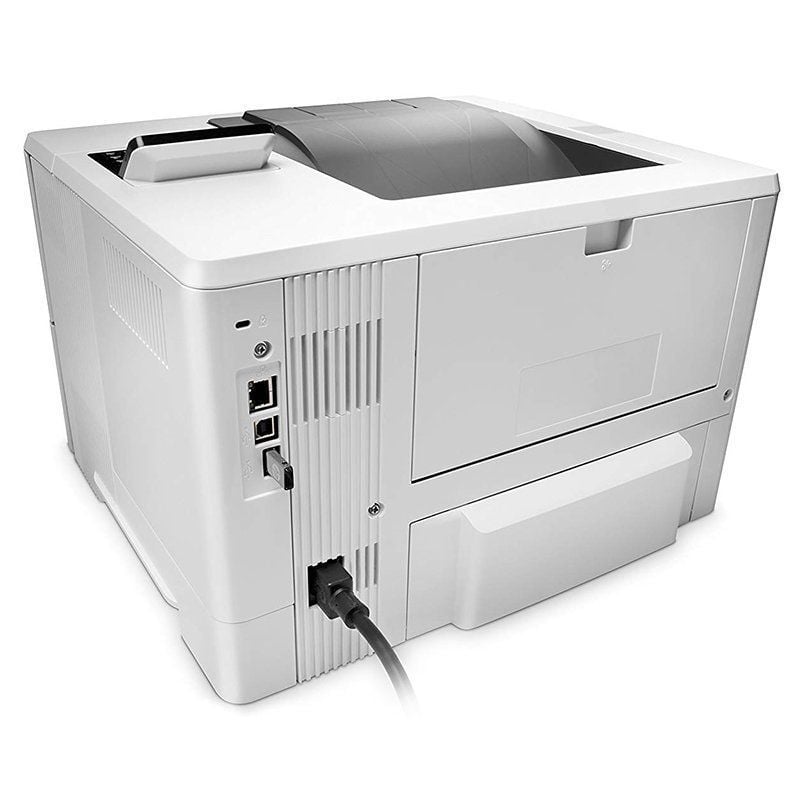 Impressora Laser Monocromática Duplex HP Pro M501DN / Branco