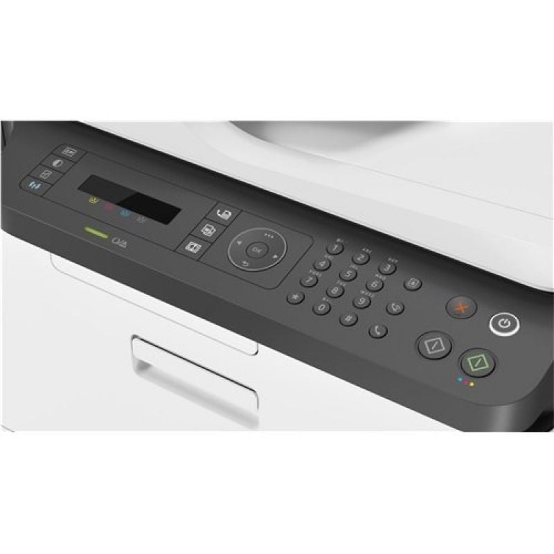 Multifunções HP Laser a Cores MFP 179FNW Wifi / Fax / ADF / Branco