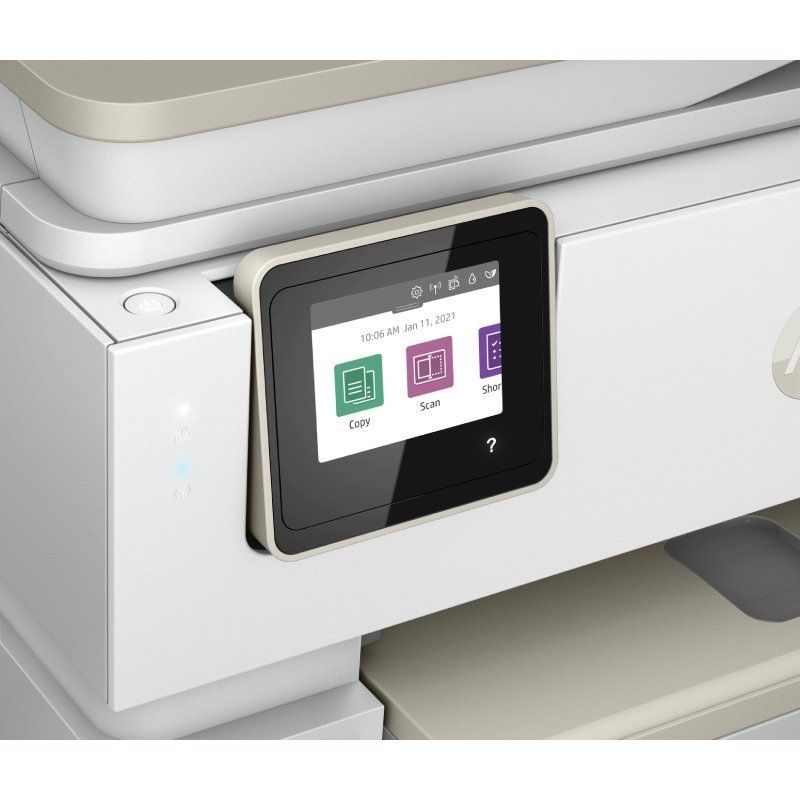 HP Envy Inspire 7920e Multifuncional Wifi / Duplex / ADF / Portobello Branco