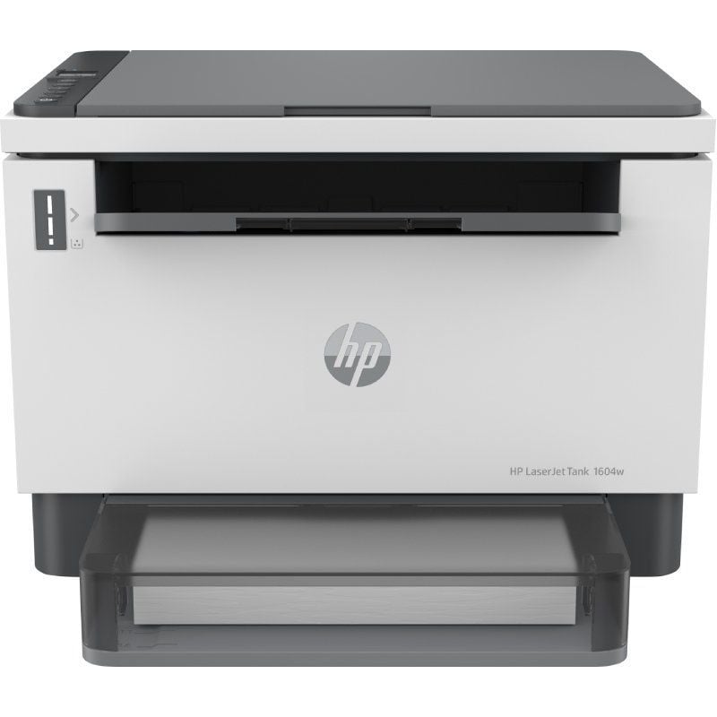 HP Laserjet Tank 1604w Multifunções Laser Monocromático Recarregável 1604w Wifi / Branco