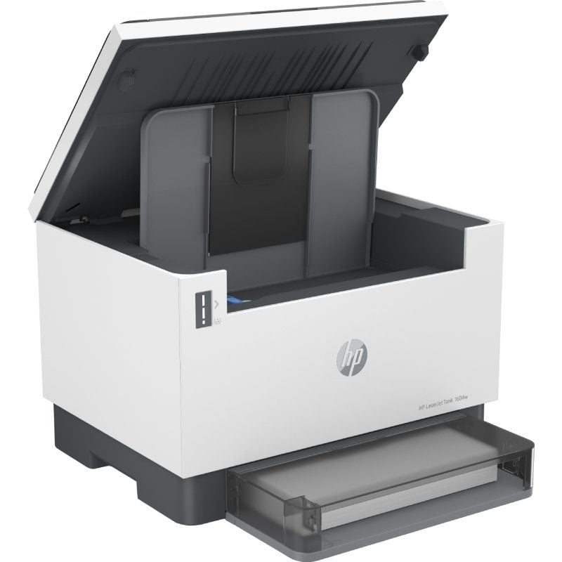 HP Laserjet Tank 1604w Multifunções Laser Monocromático Recarregável 1604w Wifi / Branco