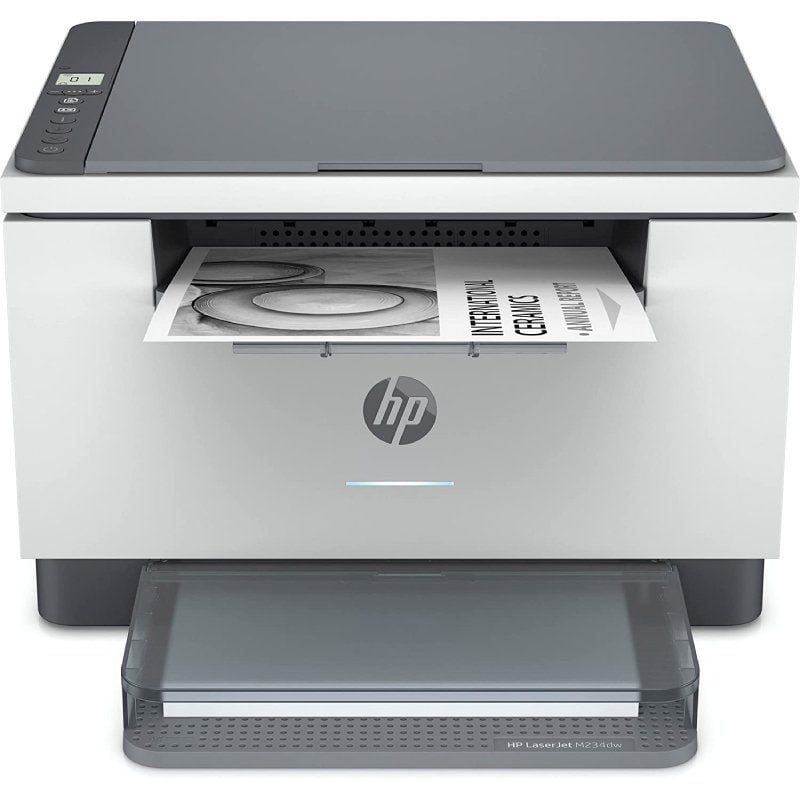 HP Laserjet MFP M234dw Multifunções Laser Monocromático M234dw / Wifi / Duplex / Branco
