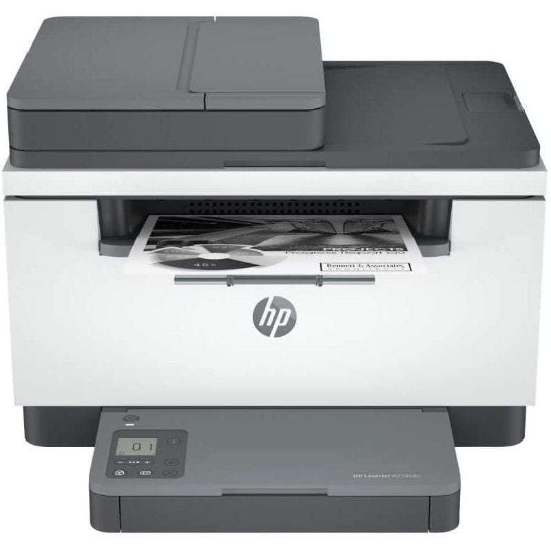 Multifunções Laser HP Laserjet MFP M234SDN Monocromático MFP M234SDN Duplex / ADF / Branco