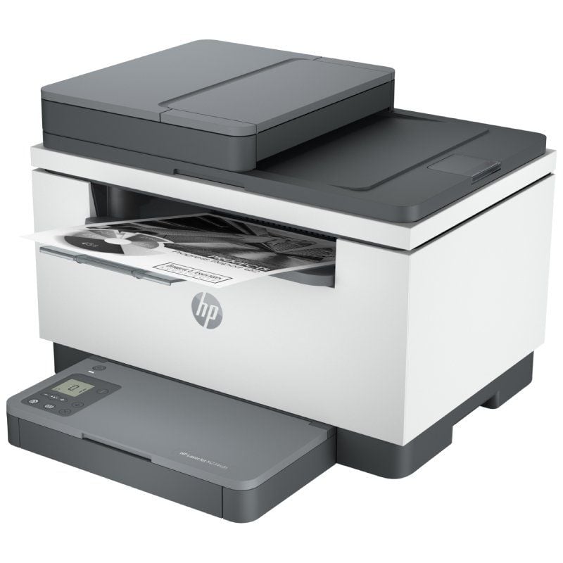 Multifunções Laser HP Laserjet MFP M234SDN Monocromático MFP M234SDN Duplex / ADF / Branco