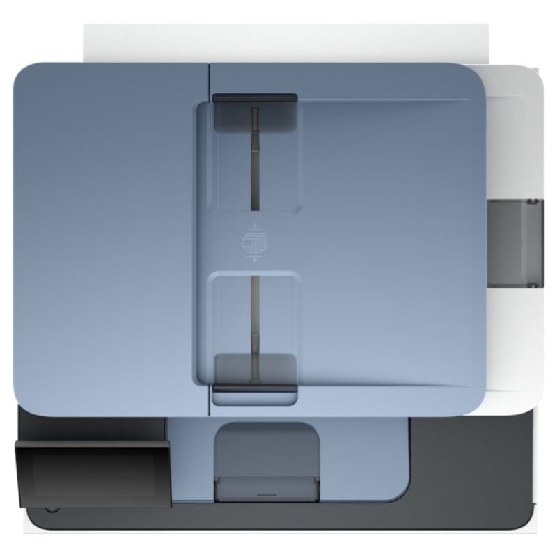 Impressora Multifunções Laser a Cores HP Laserjet Pro MFP 3302FDN Fax / Duplex / Branco e Azul