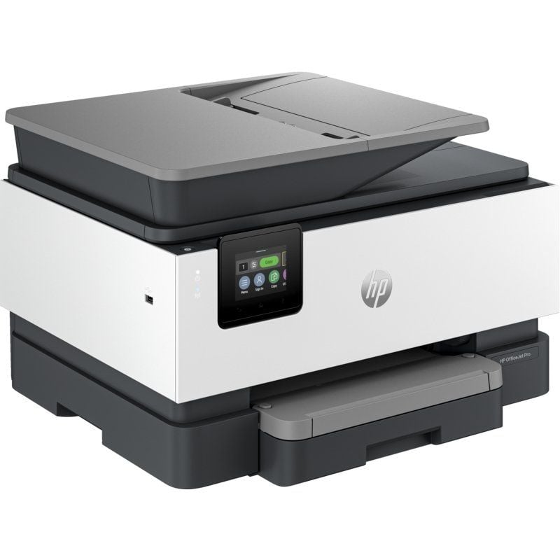 Impressora Multifunções HP Officejet Pro 9120b Wifi / Fax / Duplex / ADF / Branco