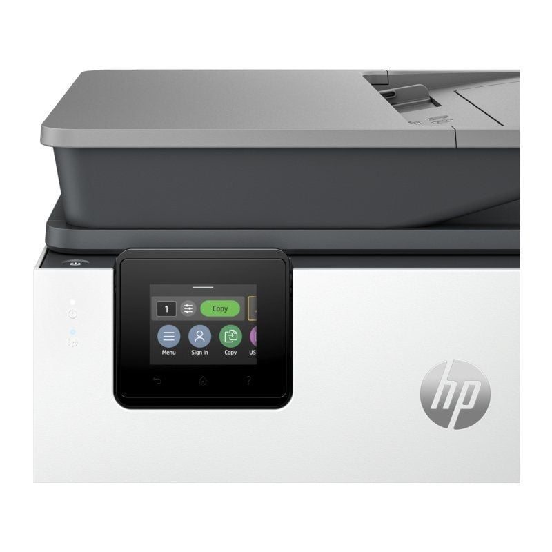 Impressora Multifunções HP Officejet Pro 9120b Wifi / Fax / Duplex / ADF / Branco