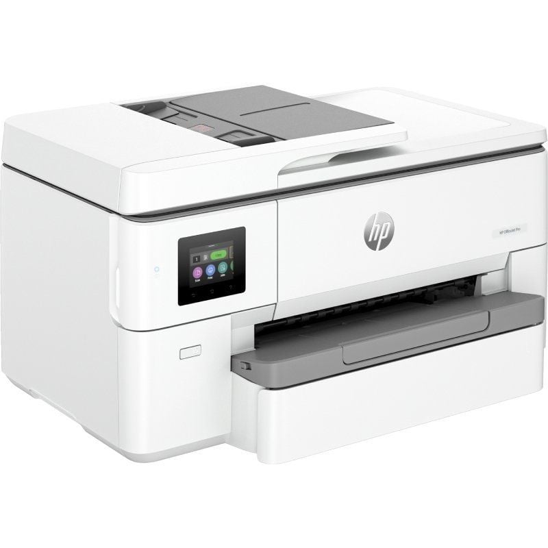 Impressora Multifunções HP Officejet Pro 9720E A3 Wifi / Duplex / ADF / Branco