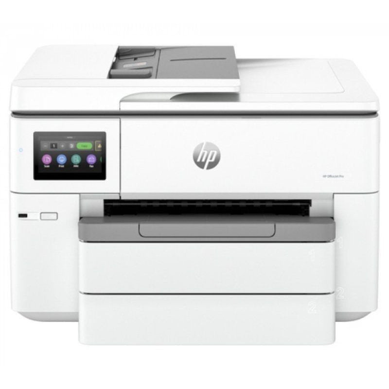 HP Officejet Pro 9730E A3 Multifunções A3 Wifi / Duplex / ADF / Branco
