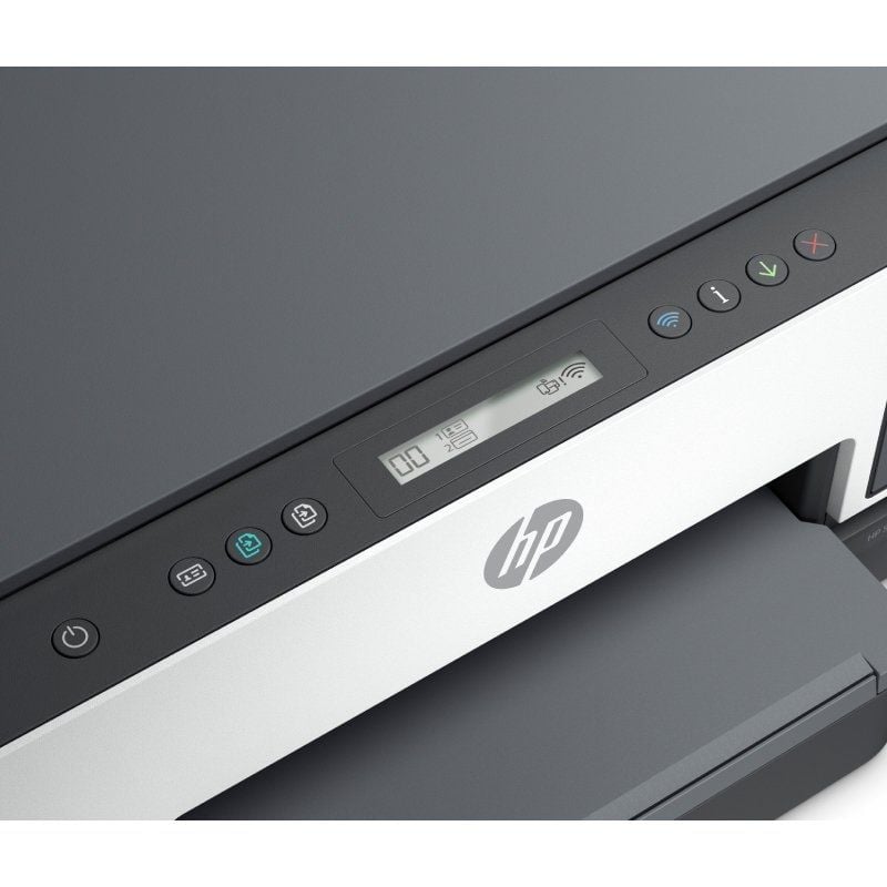 Multifunções Recarregável HP Smart Tank 7005 / Wifi / Duplex / Branco