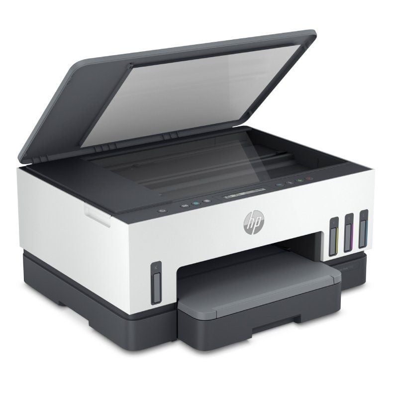 Multifunções Recarregável HP Smart Tank 7005 / Wifi / Duplex / Branco