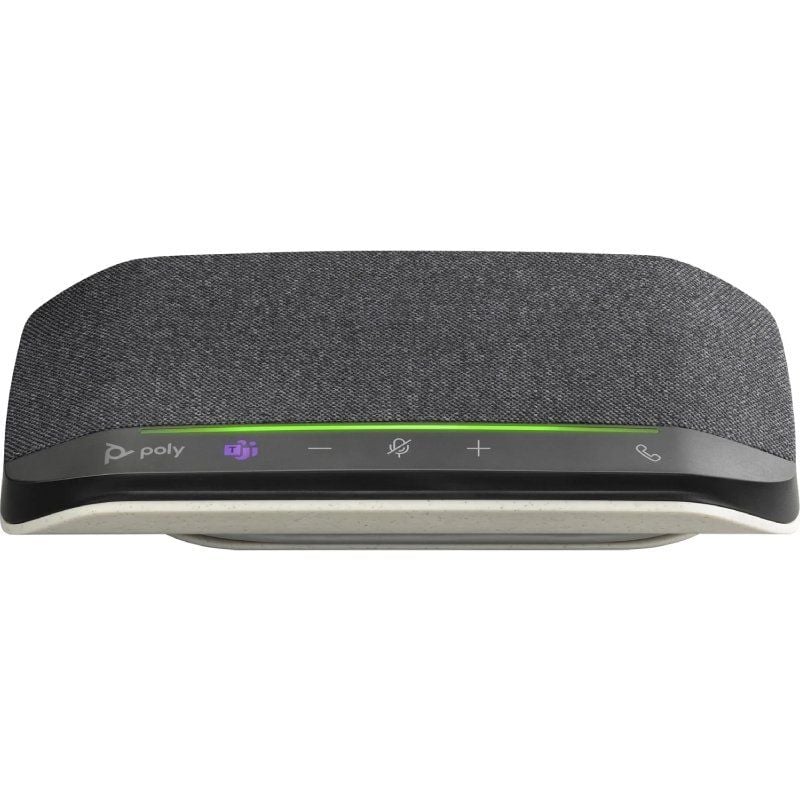 Altifalante de Conferência Portátil Poly Sync 10 para Microsoft Teams / Usb-bluetooth / Preto