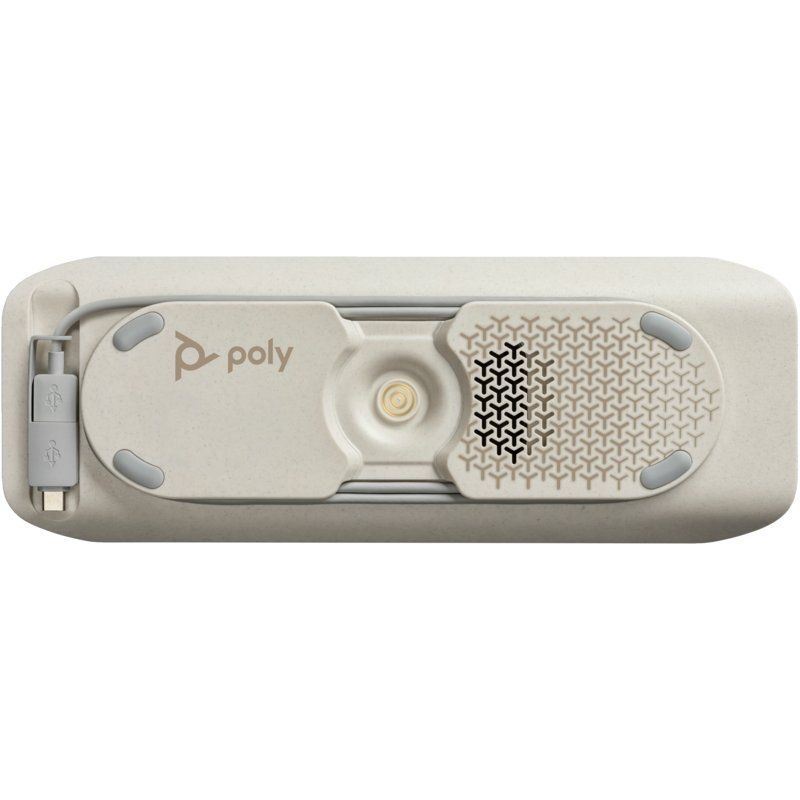 Altifalante de Conferência Portátil Poly Sync 40 Poly Sync 40 para Microsoft Teams / Usb-bluetooth…