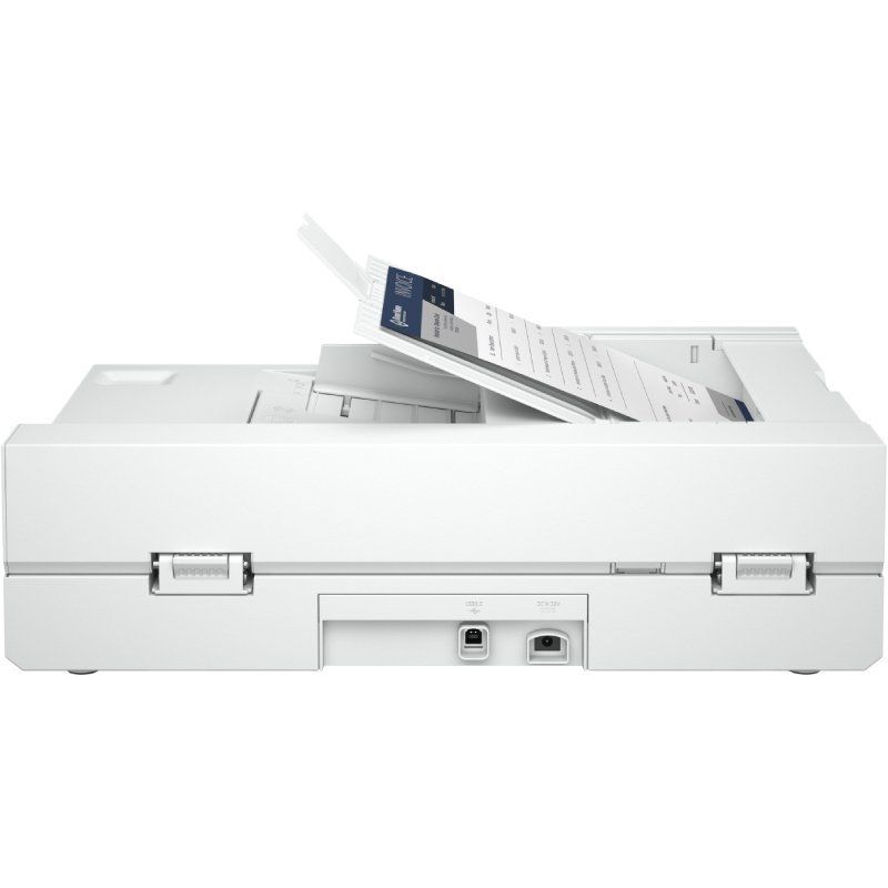 Scanner de Documentos HP Scanjet Pro 2600 F1 com ADF / Alimentador Duplex de Documentos
