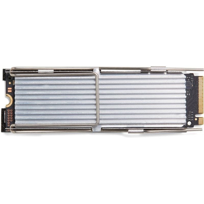 HP Mini Z2 G9 4N010AA 1TB SSD / M.2 2280 PCIe / Capacidade Total
